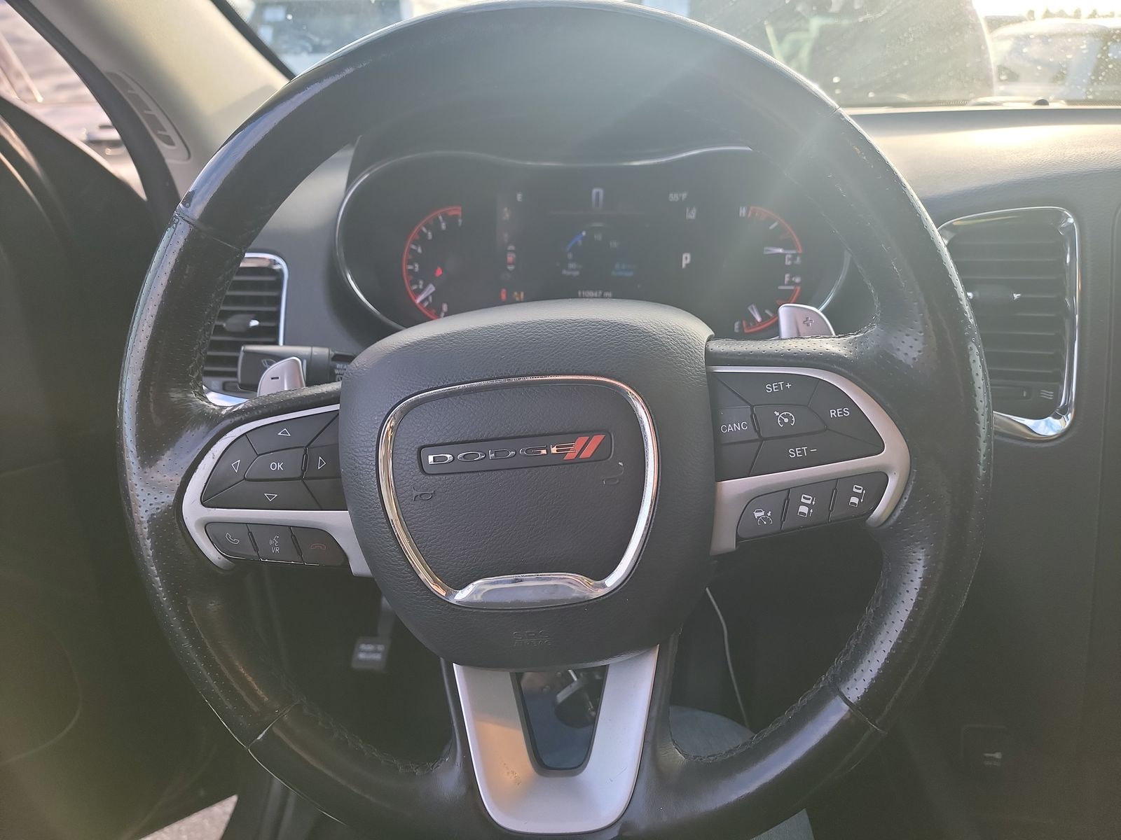 2017 Dodge Durango CITADEL PL RWD