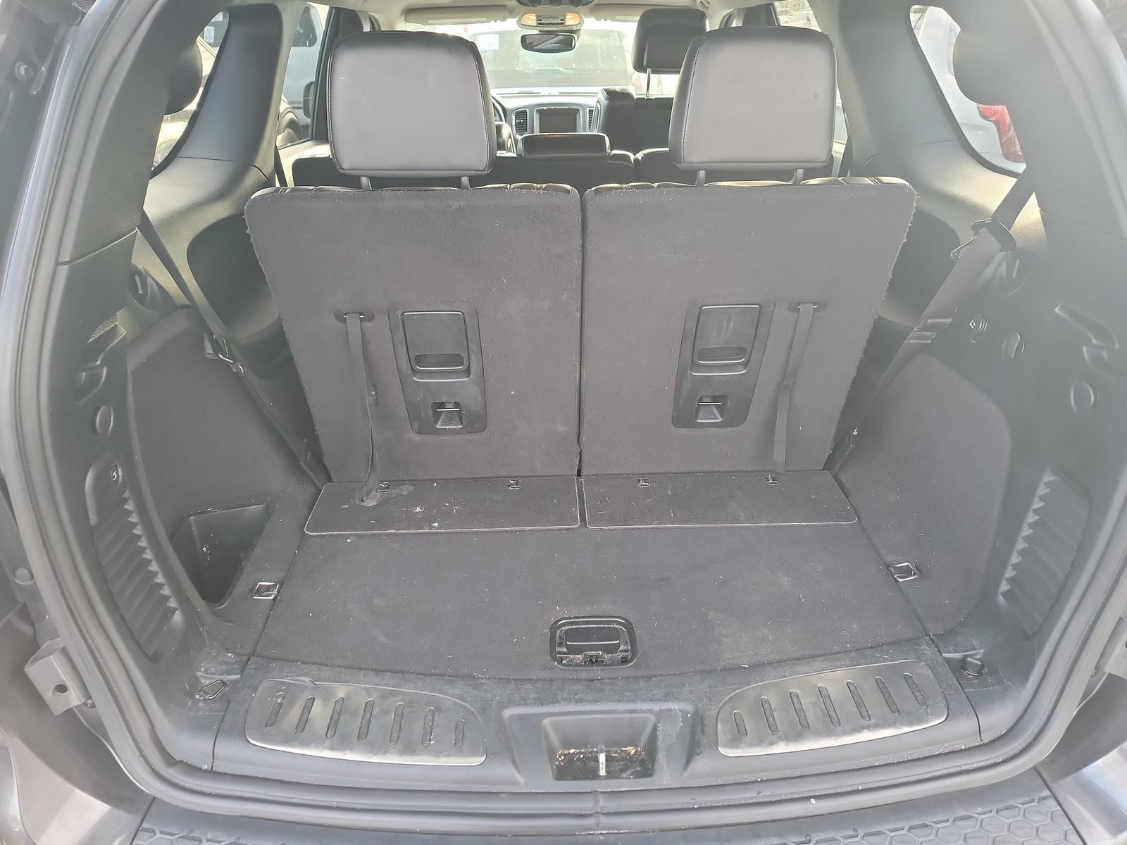 2017 Dodge Durango CITADEL PL RWD