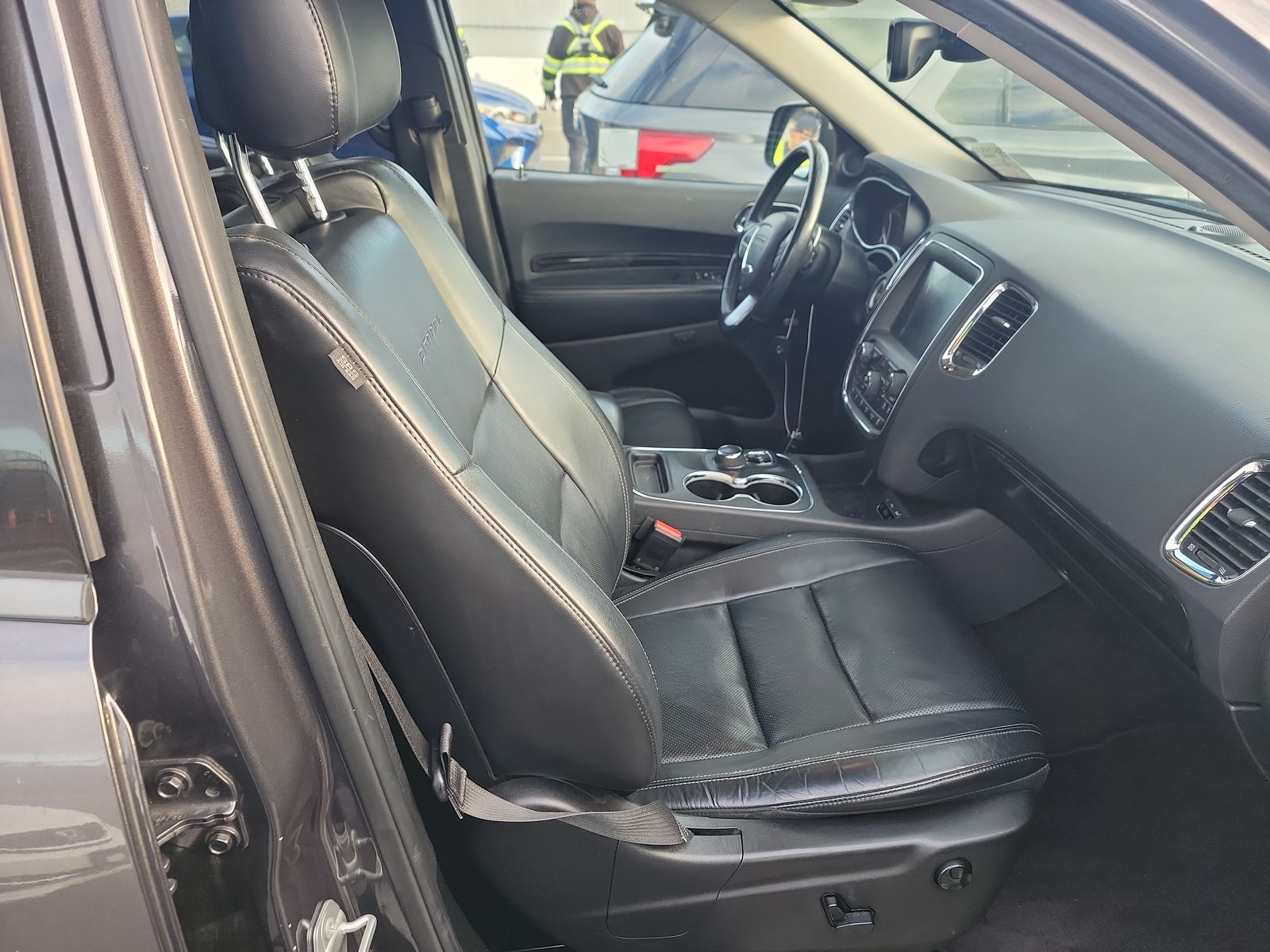 2017 Dodge Durango CITADEL PL RWD