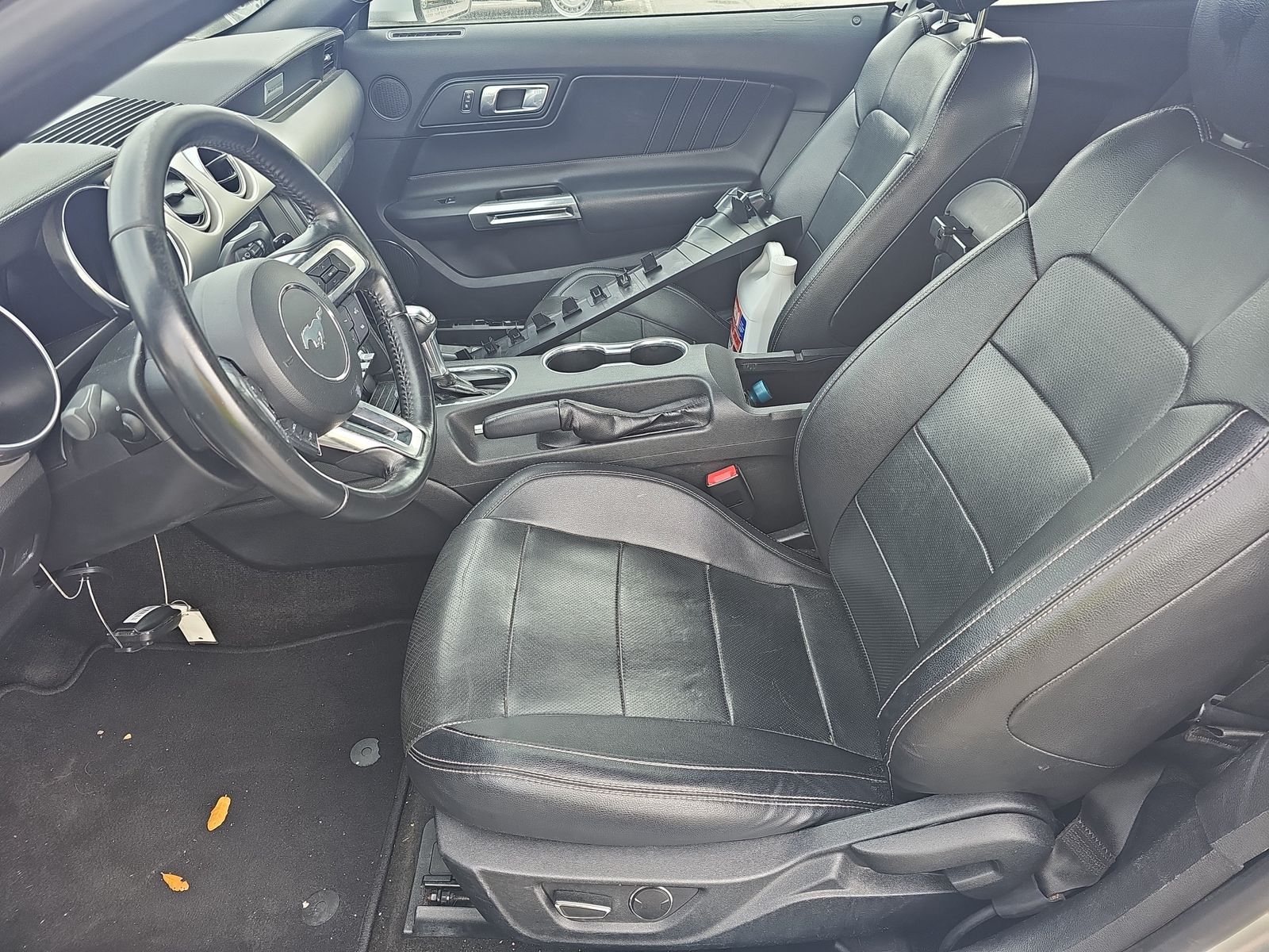 2018 Ford Mustang EcoBoost Premium RWD