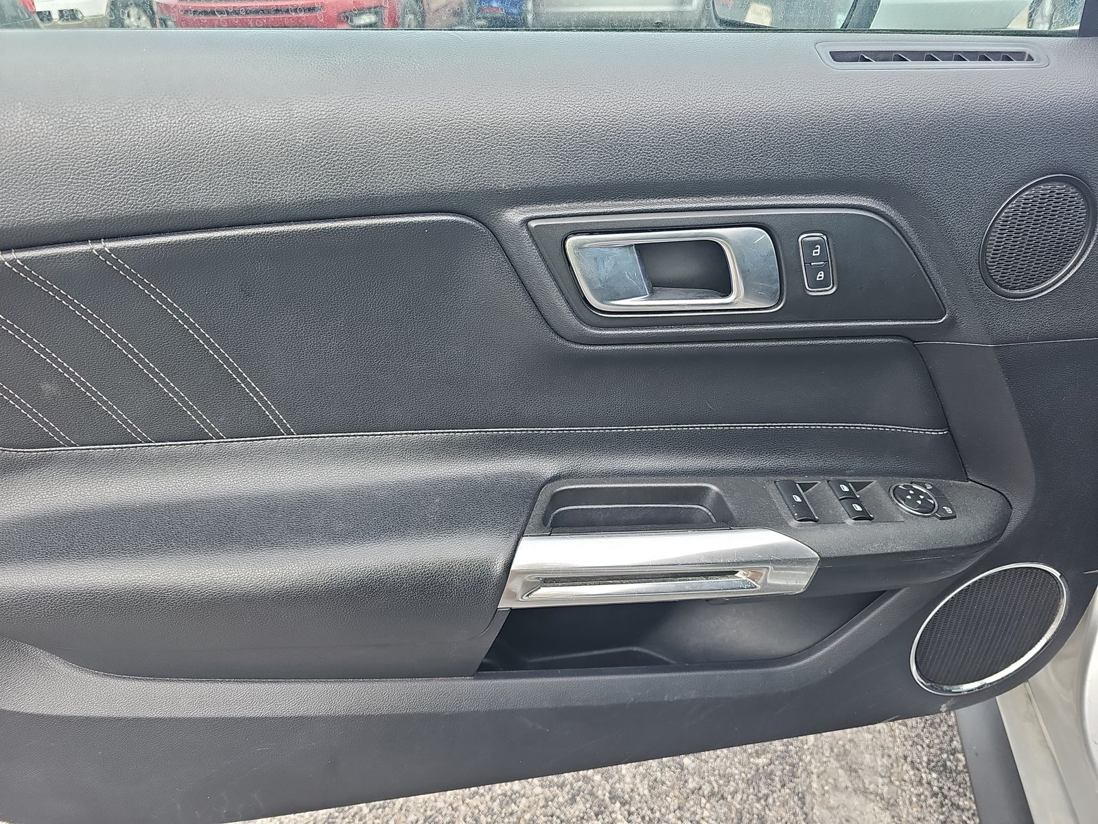 2018 Ford Mustang EcoBoost Premium RWD