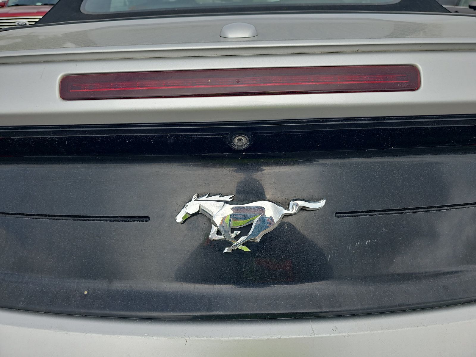 2018 Ford Mustang EcoBoost Premium RWD