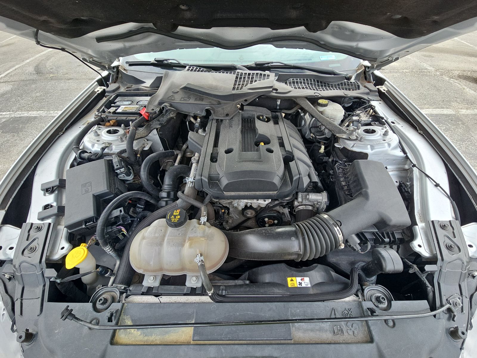 2018 Ford Mustang EcoBoost Premium RWD