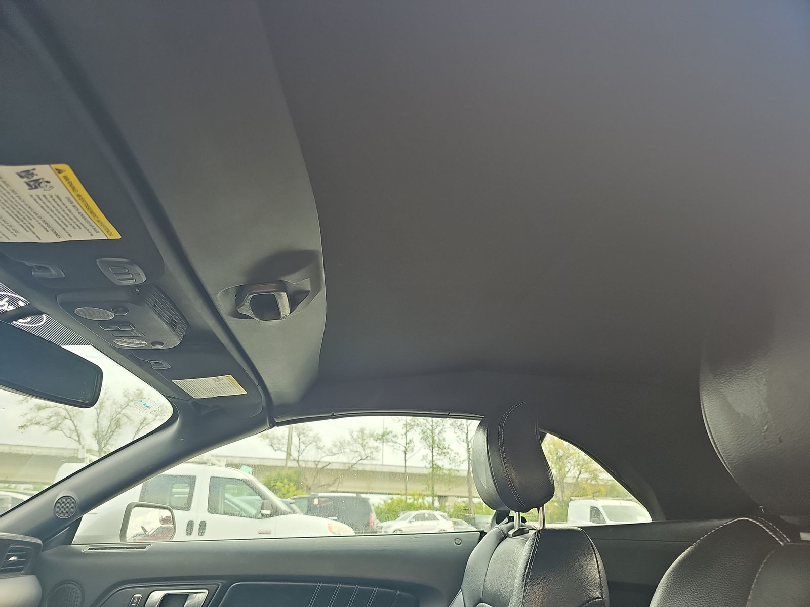 2018 Ford Mustang EcoBoost Premium RWD