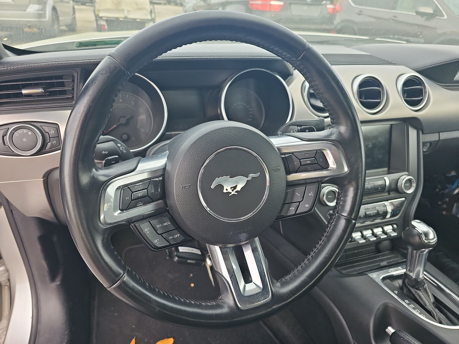 2018 Ford Mustang EcoBoost Premium RWD