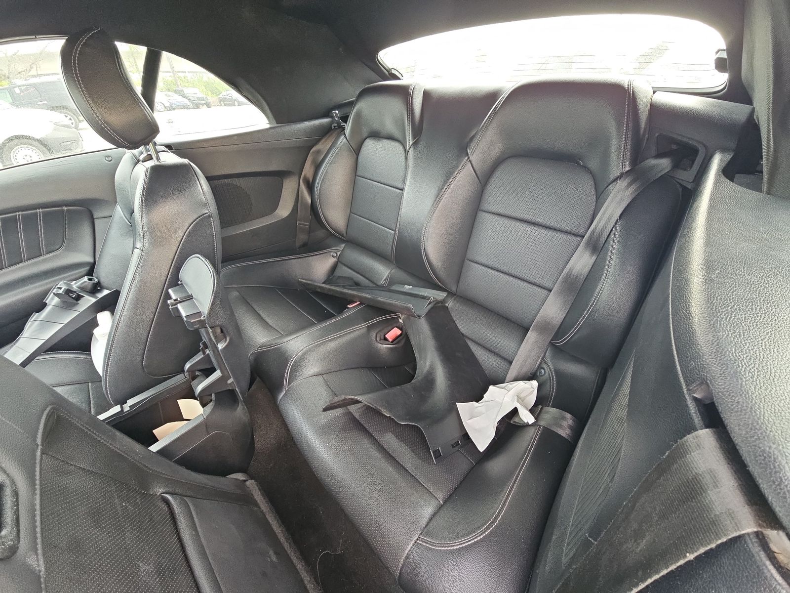 2018 Ford Mustang EcoBoost Premium RWD