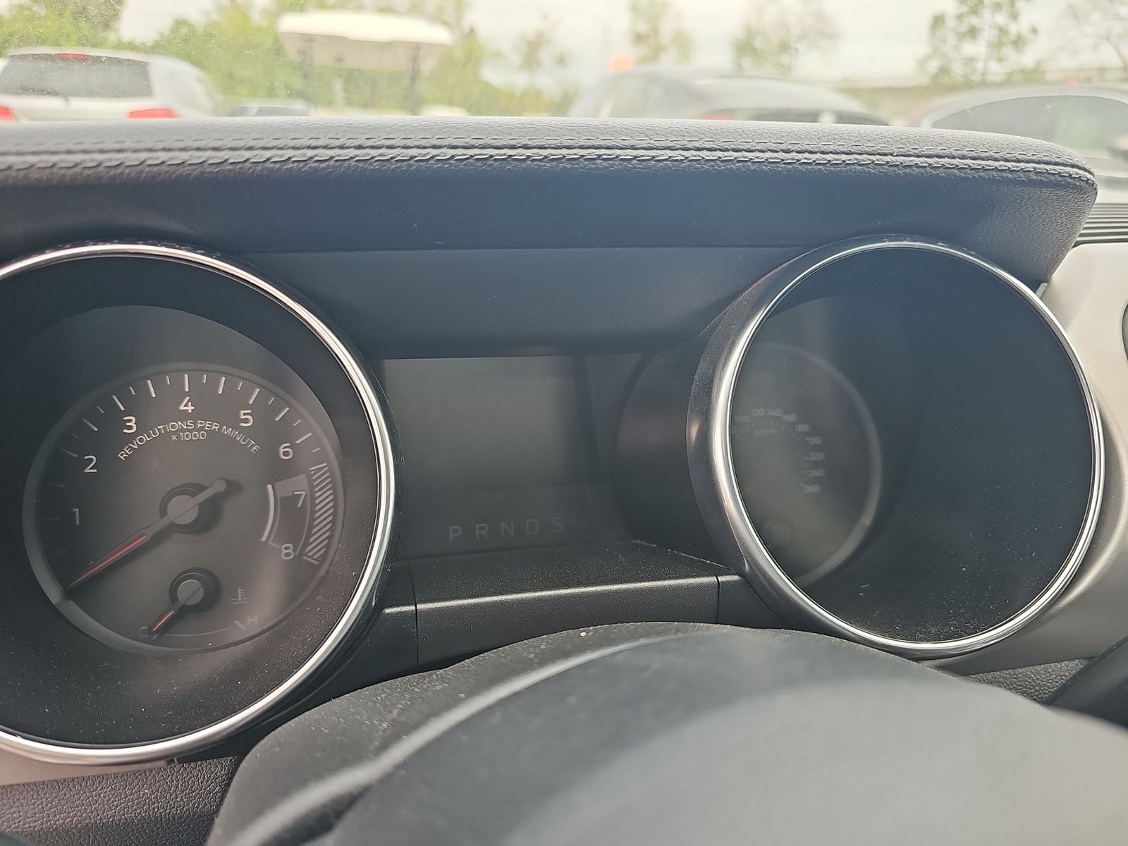 2018 Ford Mustang EcoBoost Premium RWD