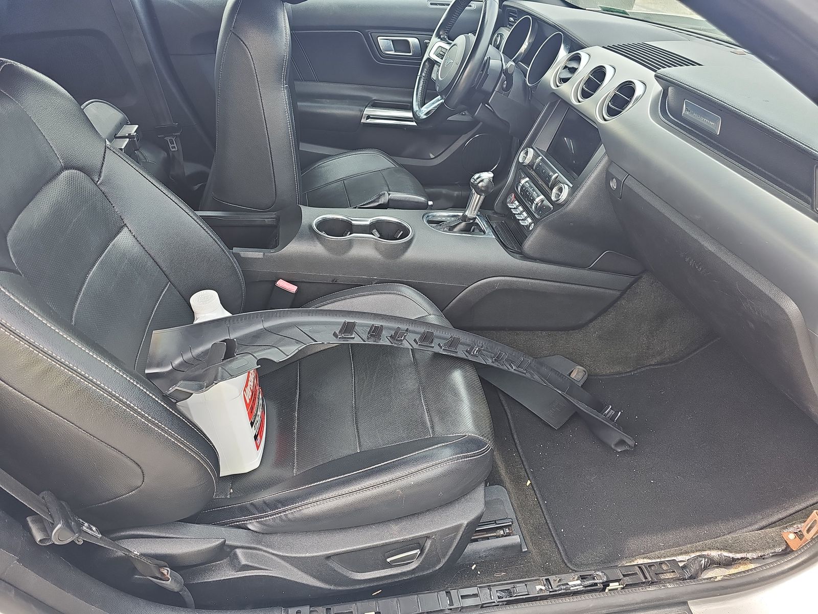 2018 Ford Mustang EcoBoost Premium RWD