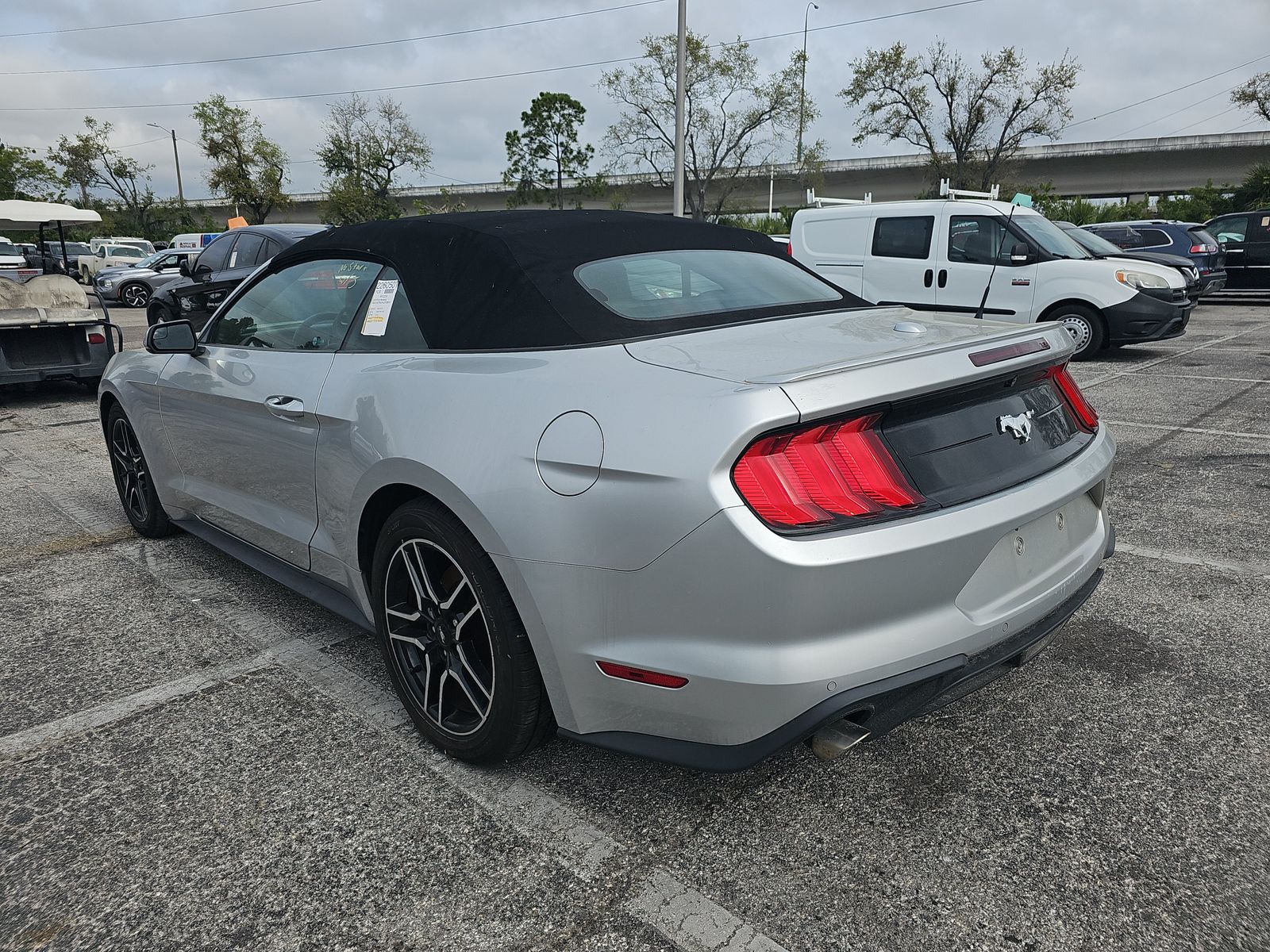 2018 Ford Mustang EcoBoost Premium RWD