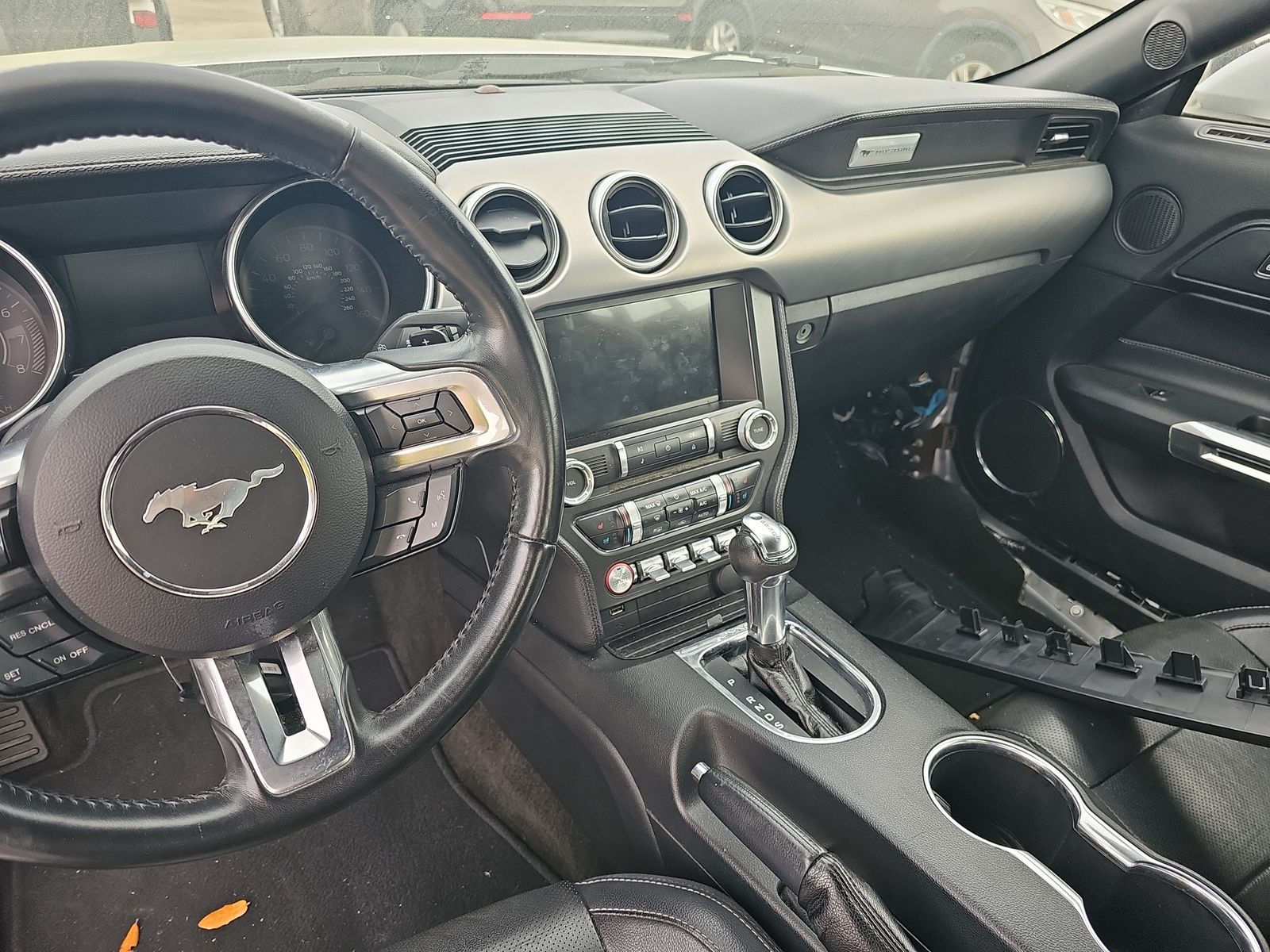 2018 Ford Mustang EcoBoost Premium RWD