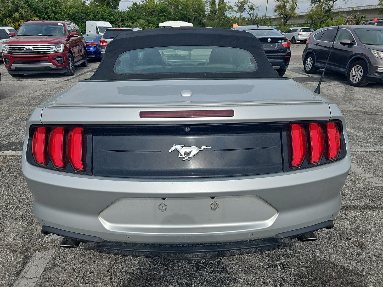 2018 Ford Mustang EcoBoost Premium RWD