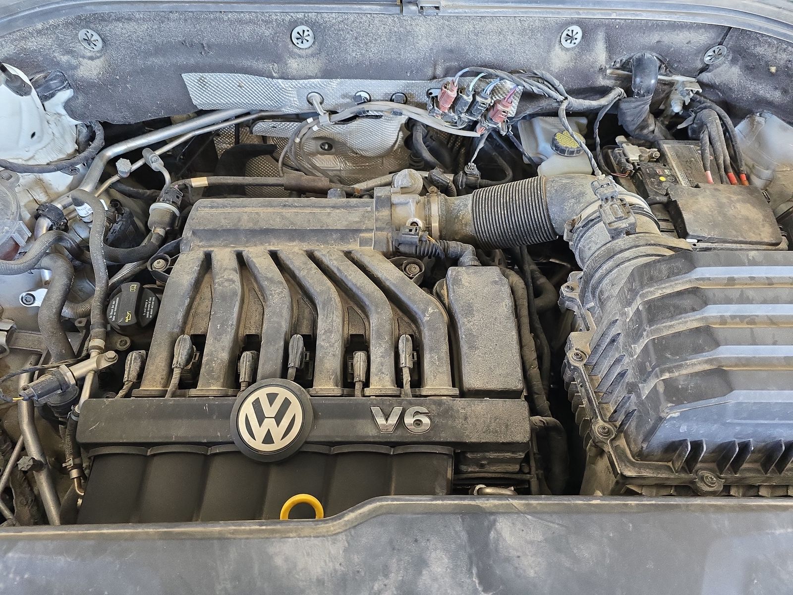 2019 Volkswagen Atlas 3.6L V6 SE AWD