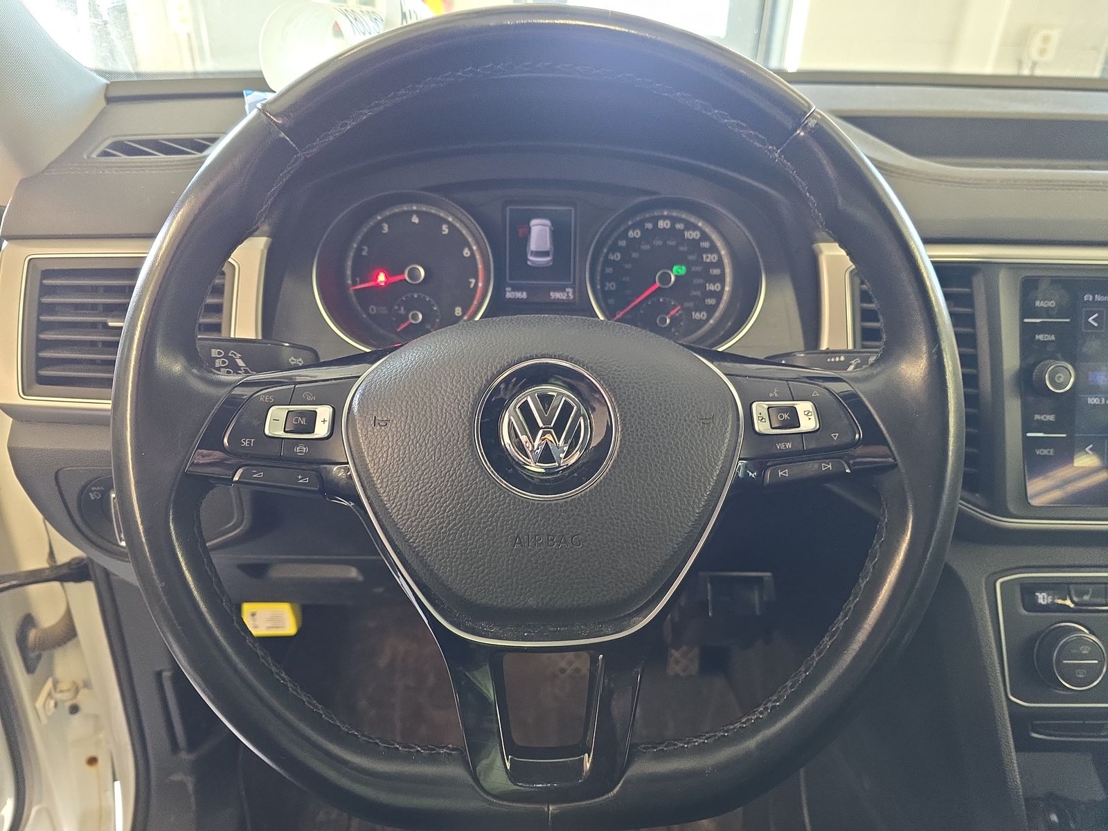 2019 Volkswagen Atlas 3.6L V6 SE AWD