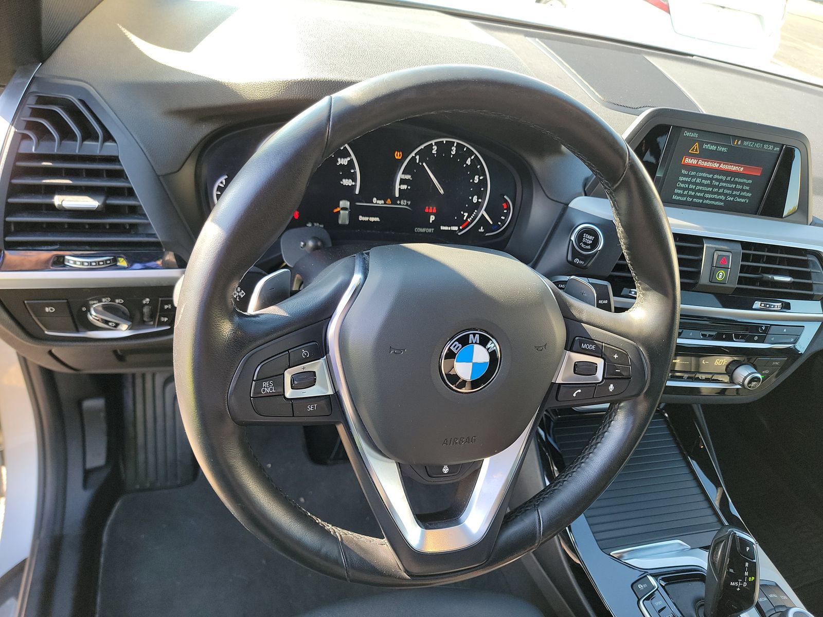 2018 BMW X3 xDrive30i AWD