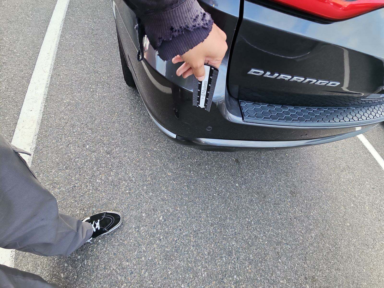 2017 Dodge Durango CITADEL PL RWD