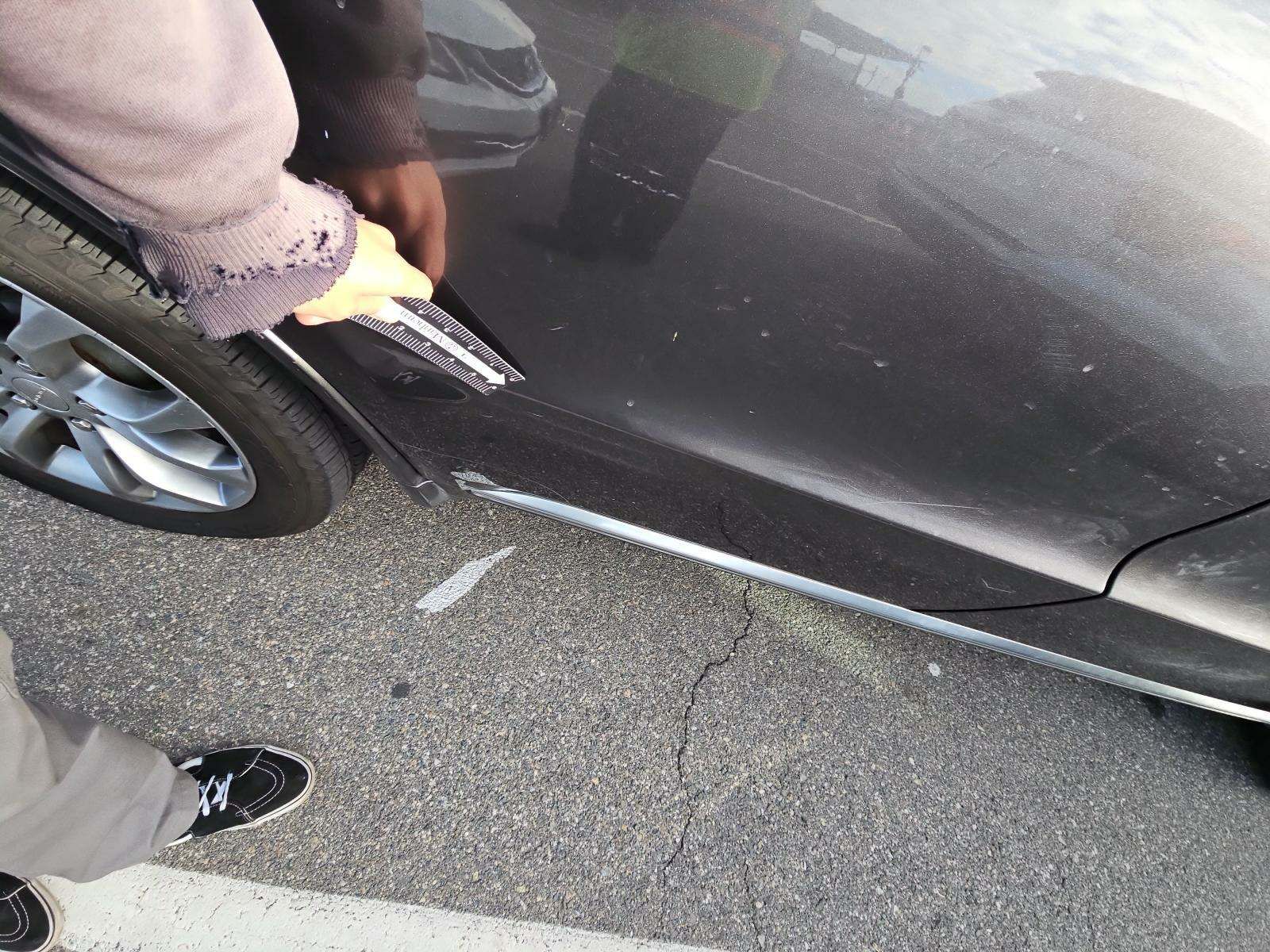 2017 Dodge Durango CITADEL PL RWD