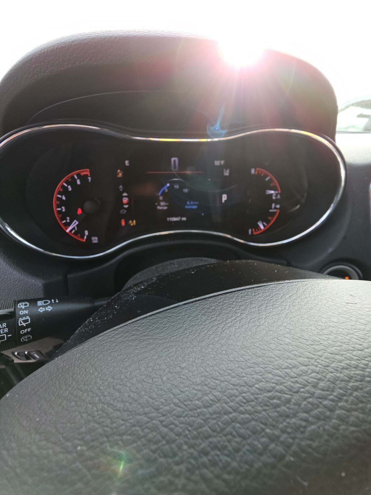 2017 Dodge Durango CITADEL PL RWD