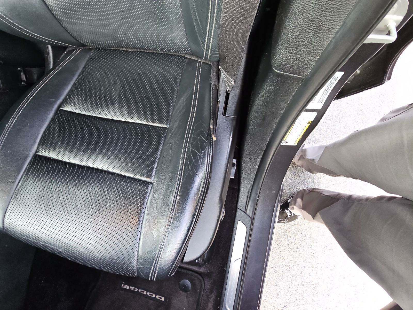 2017 Dodge Durango CITADEL PL RWD