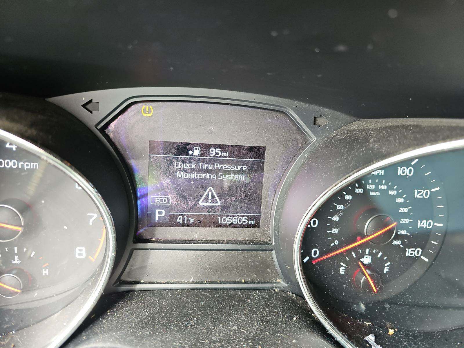 2021 Kia Sedona LX FWD