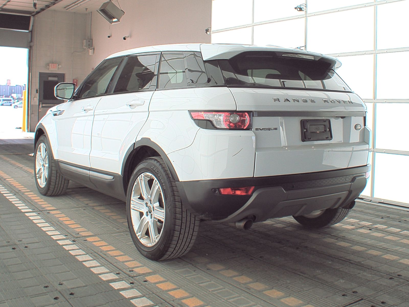 2013 Land Rover Range Rover Evoque PURE PLUS AWD