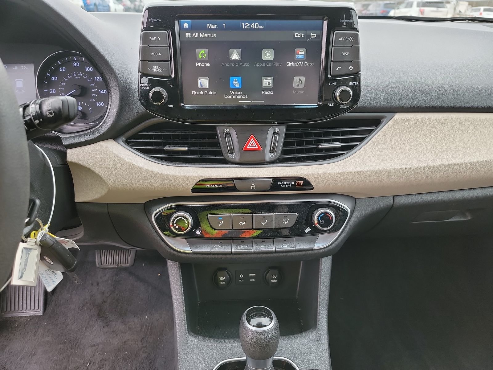 2018 Hyundai Elantra  FWD