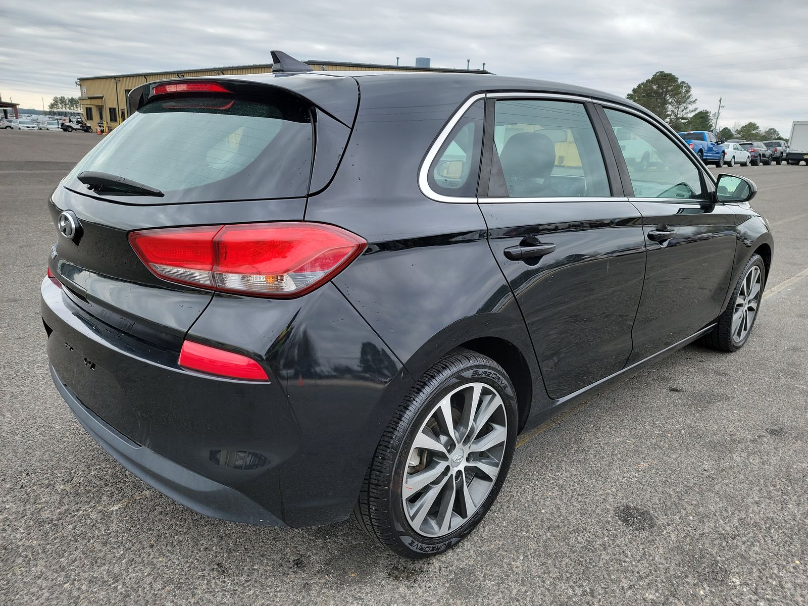 2018 Hyundai Elantra  FWD