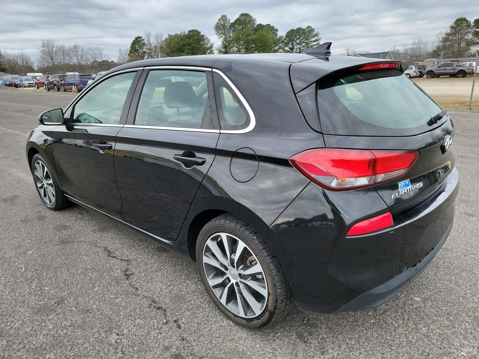 2018 Hyundai Elantra  FWD