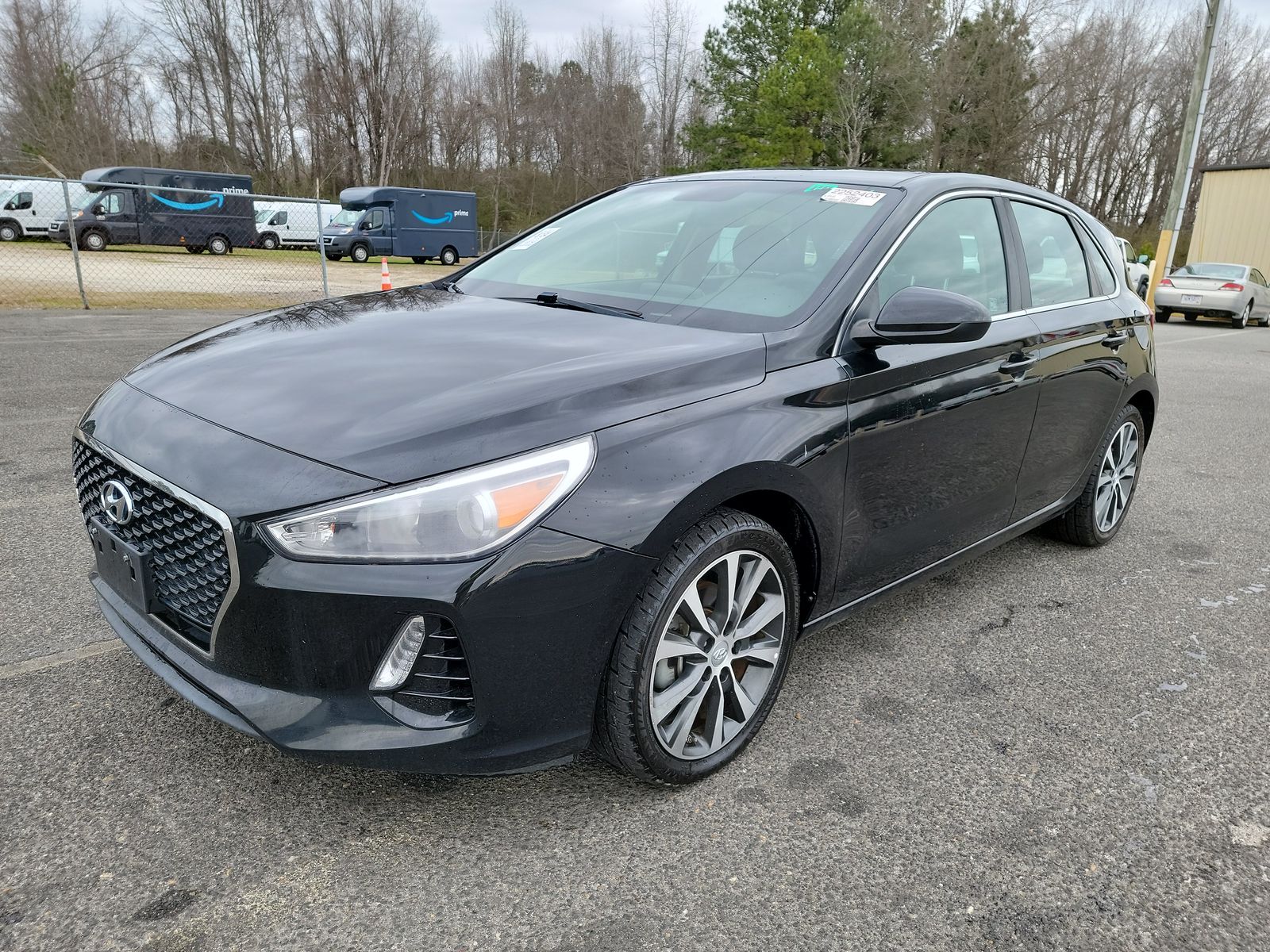 2018 Hyundai Elantra  FWD