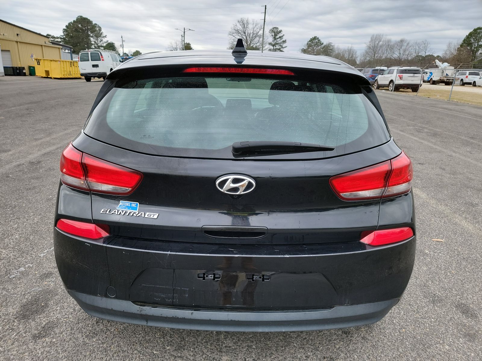 2018 Hyundai Elantra  FWD