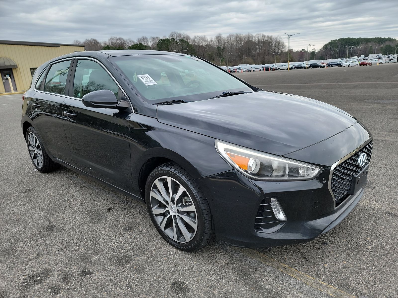 2018 Hyundai Elantra  FWD