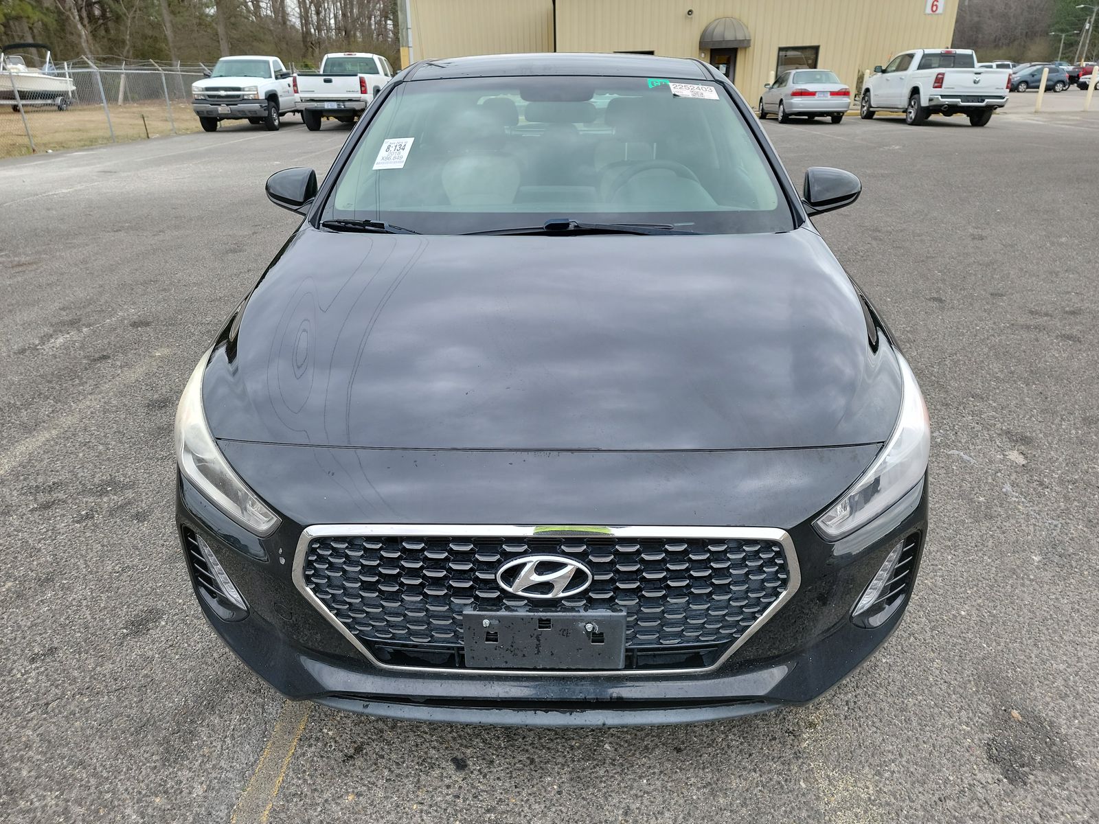 2018 Hyundai Elantra  FWD