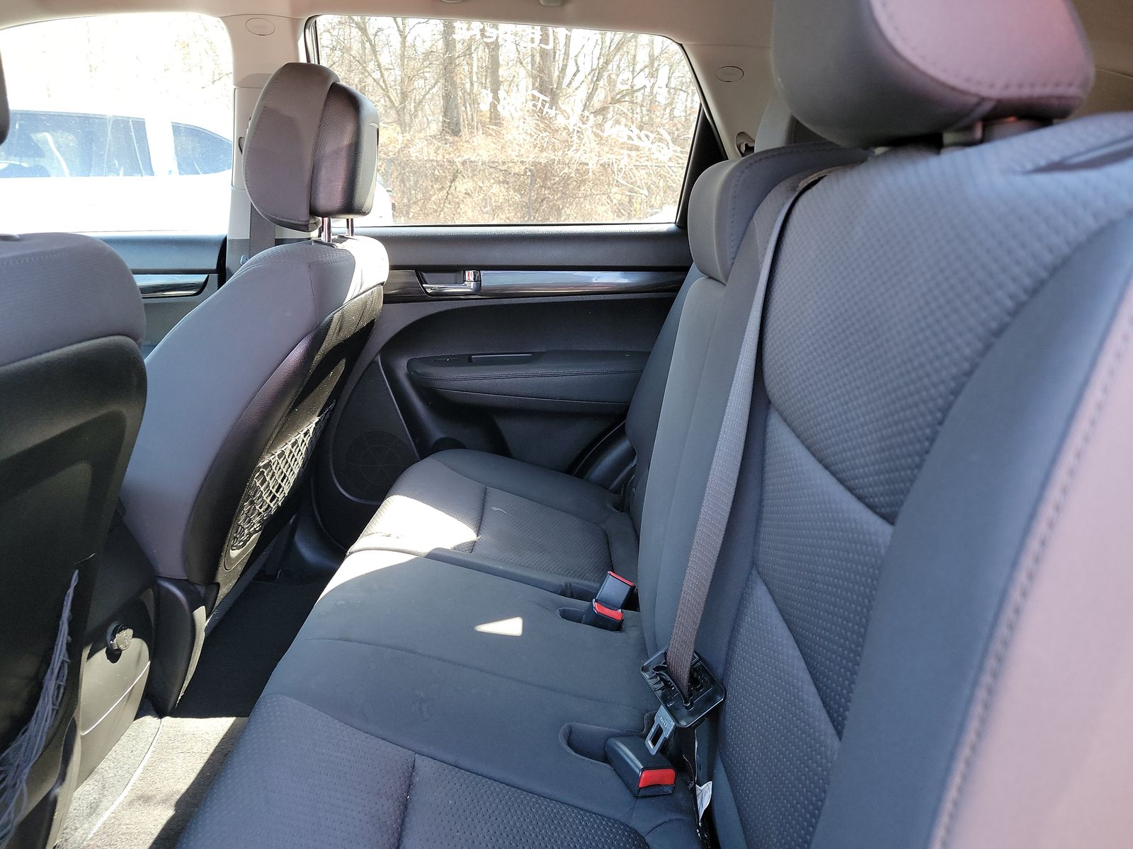 2012 Kia Sorento LX AWD