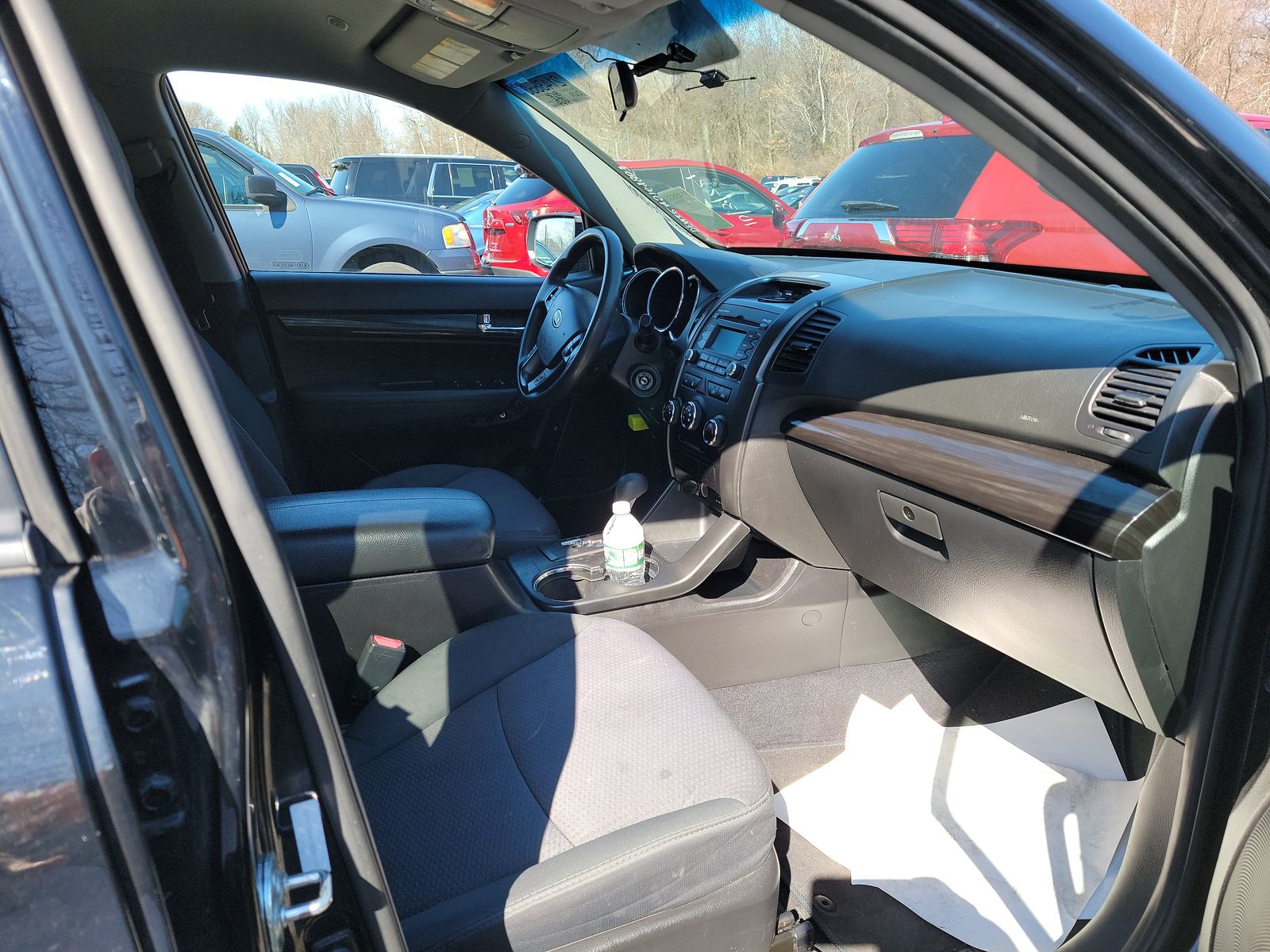 2012 Kia Sorento LX AWD