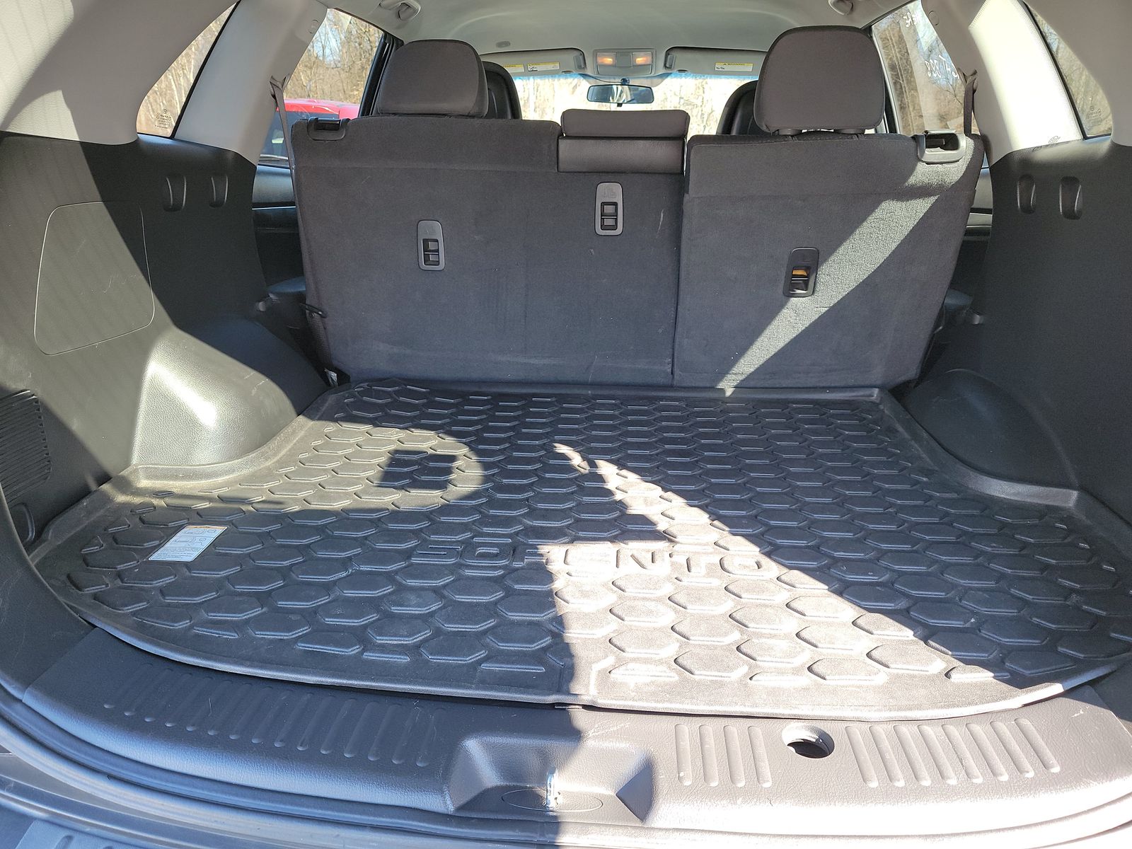 2012 Kia Sorento LX AWD