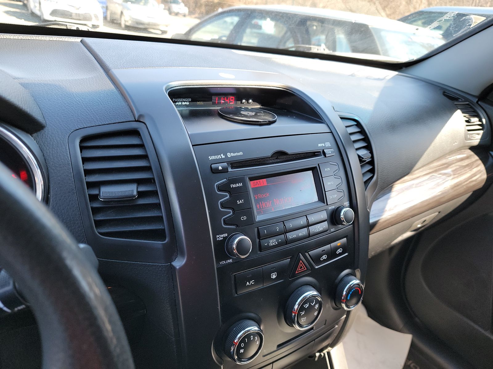 2012 Kia Sorento LX AWD