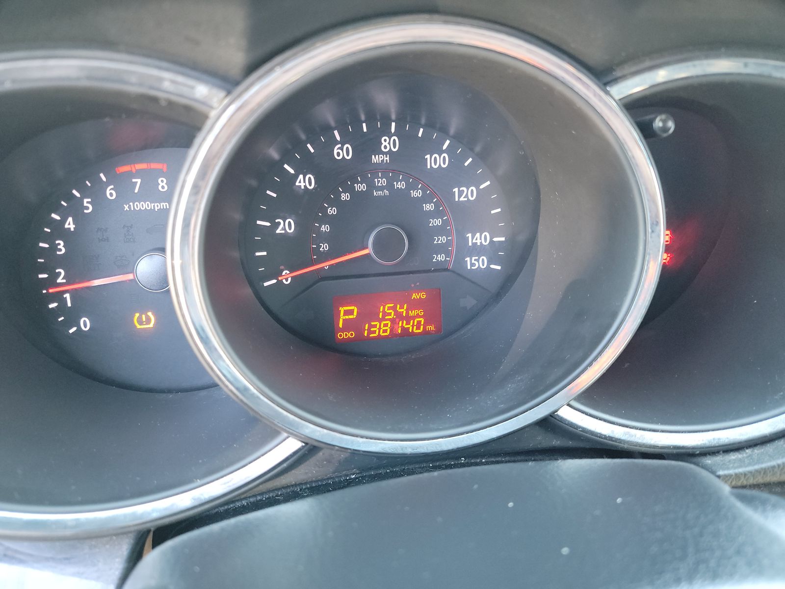 2012 Kia Sorento LX AWD