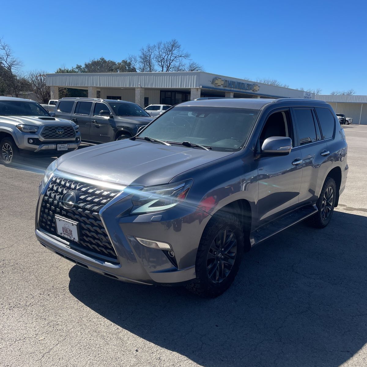 2021 Lexus GX GX 460 Premium AWD