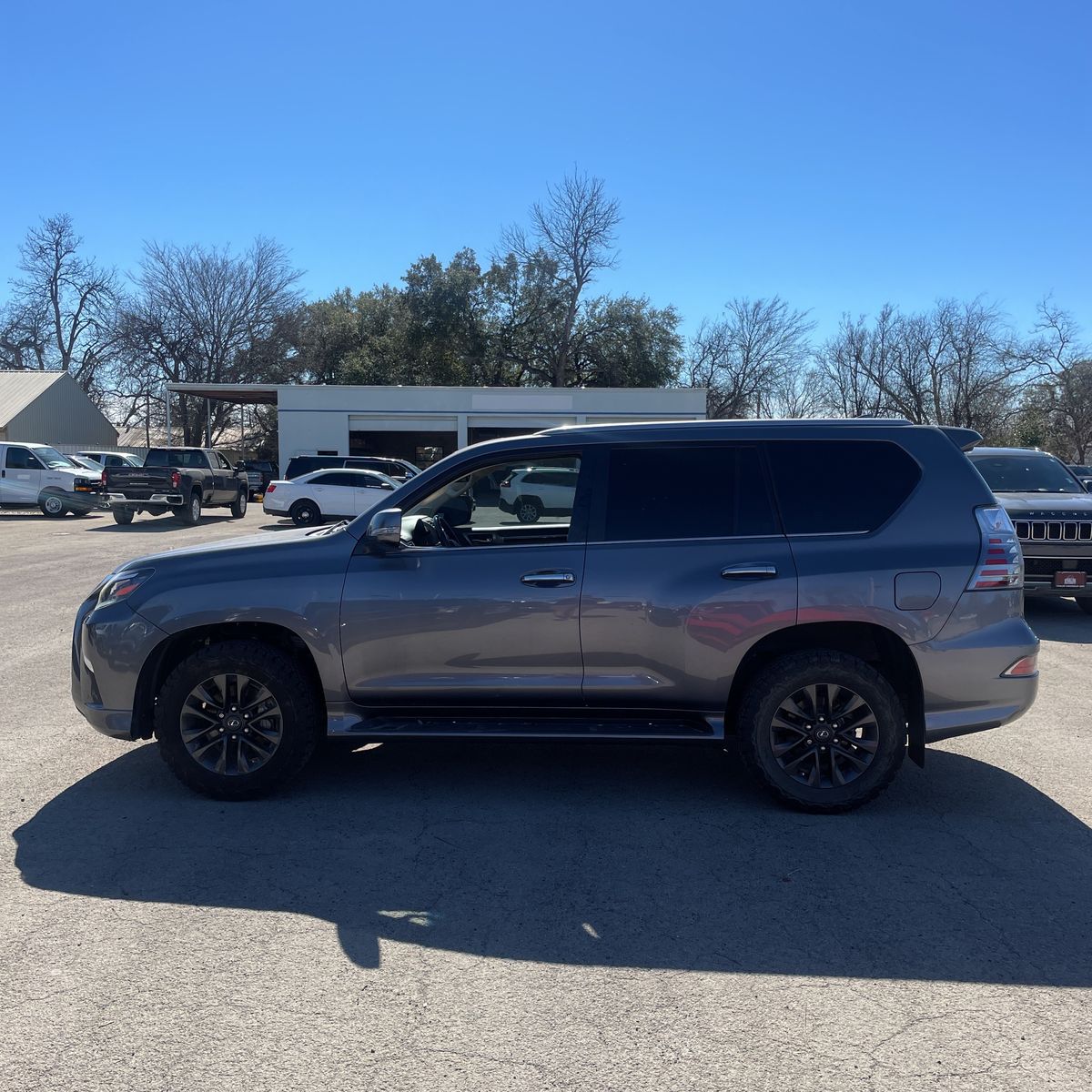 2021 Lexus GX GX 460 Premium AWD