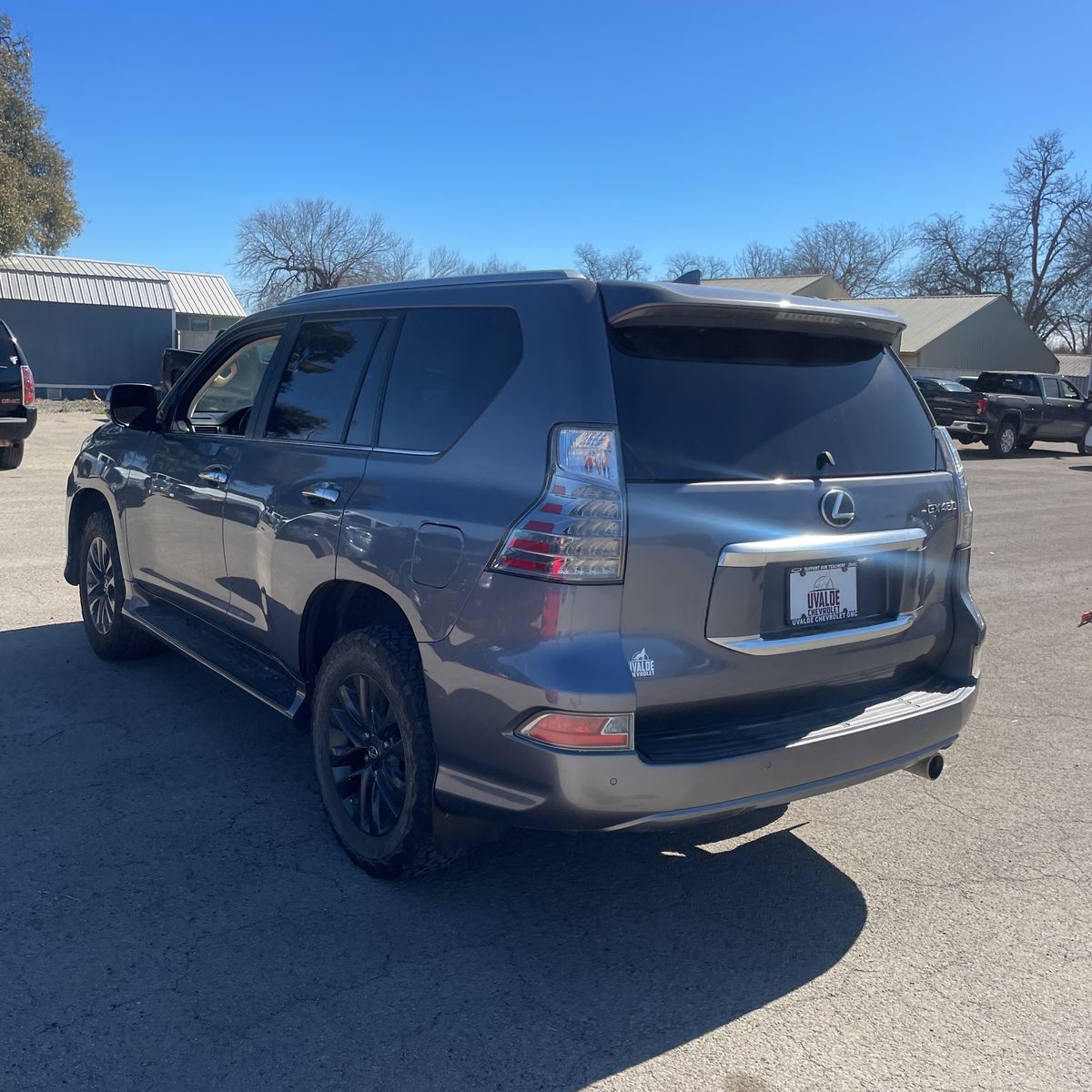 2021 Lexus GX GX 460 Premium AWD