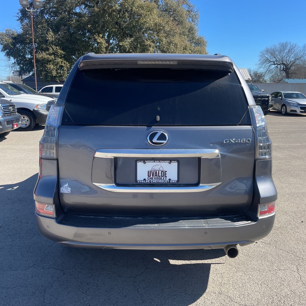 2021 Lexus GX GX 460 Premium AWD