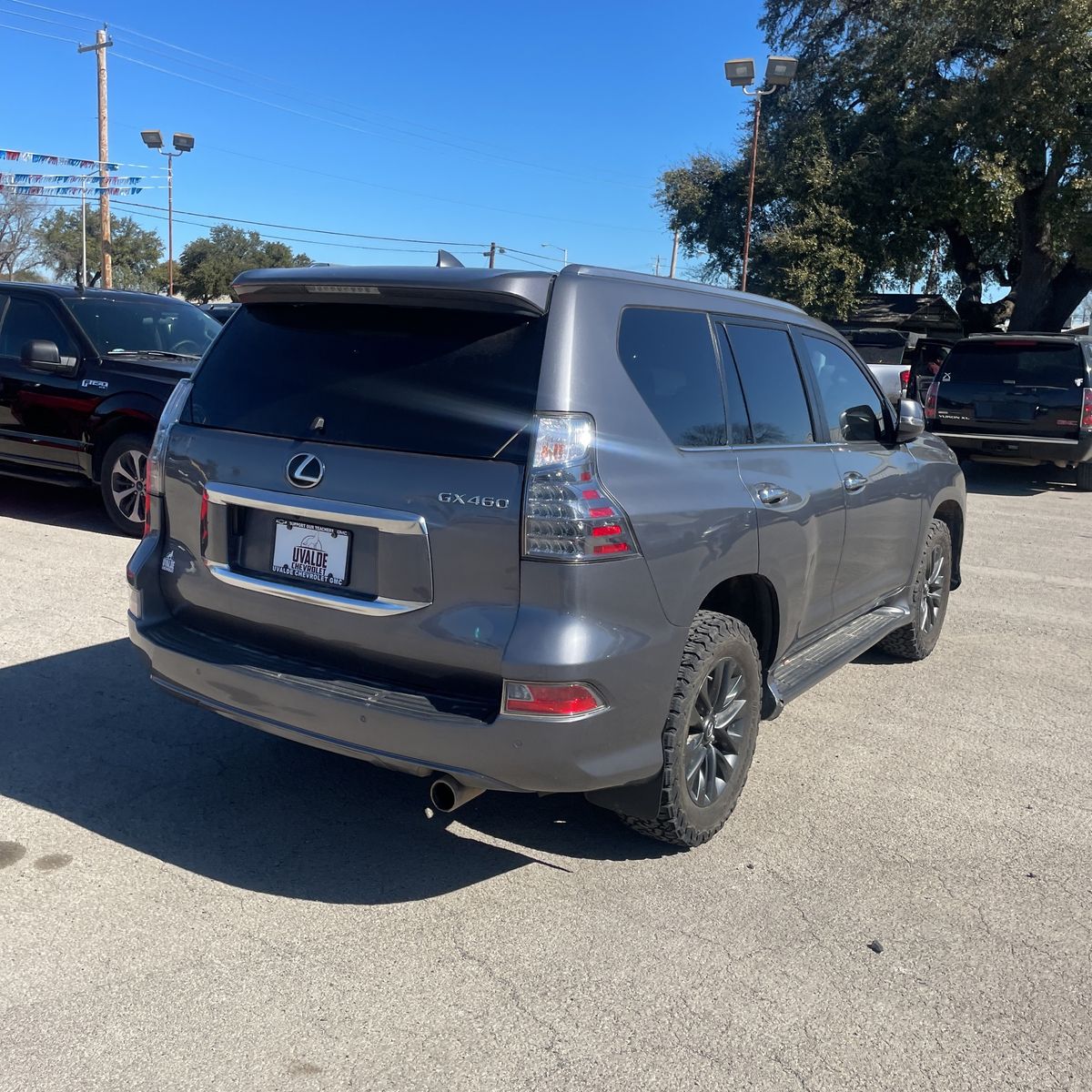 2021 Lexus GX GX 460 Premium AWD