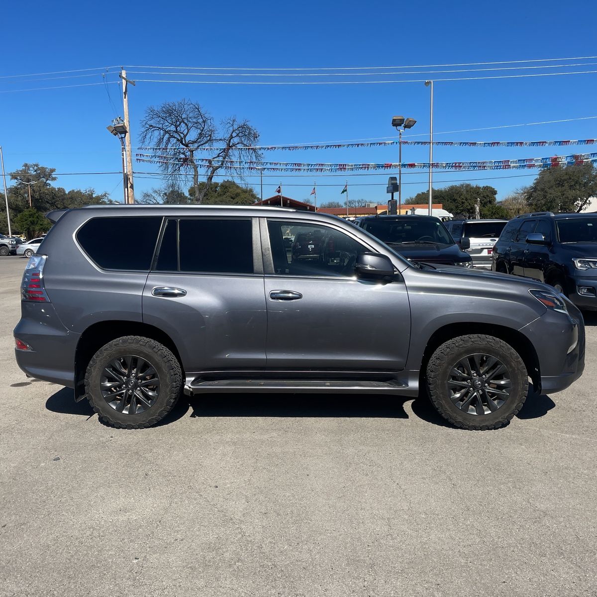2021 Lexus GX GX 460 Premium AWD
