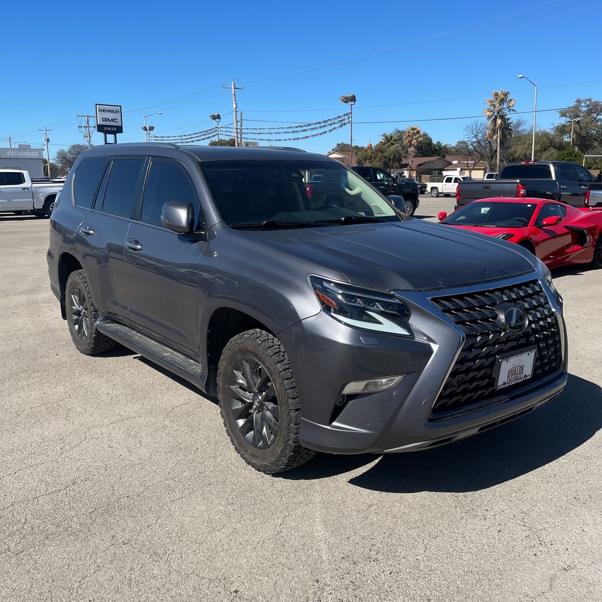 2021 Lexus GX GX 460 Premium AWD