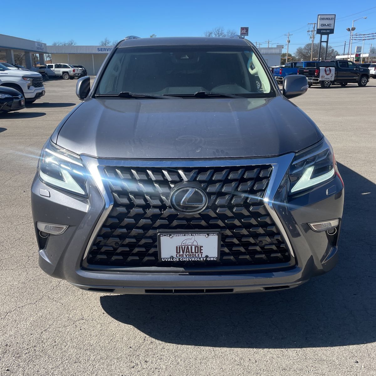 2021 Lexus GX GX 460 Premium AWD
