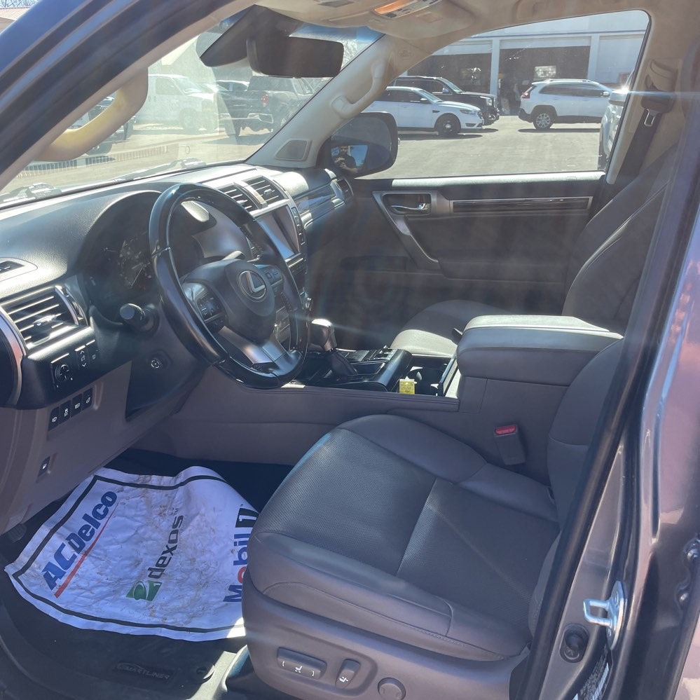 2021 Lexus GX GX 460 Premium AWD