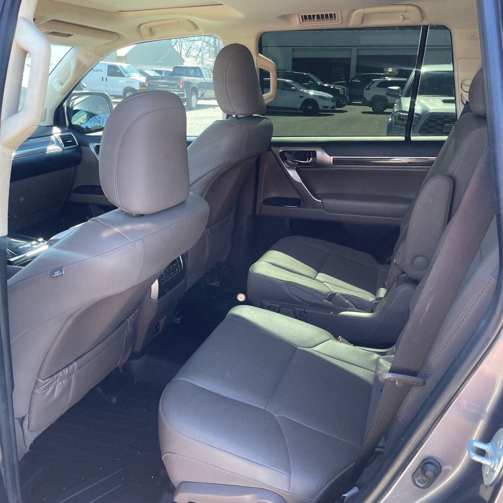 2021 Lexus GX GX 460 Premium AWD