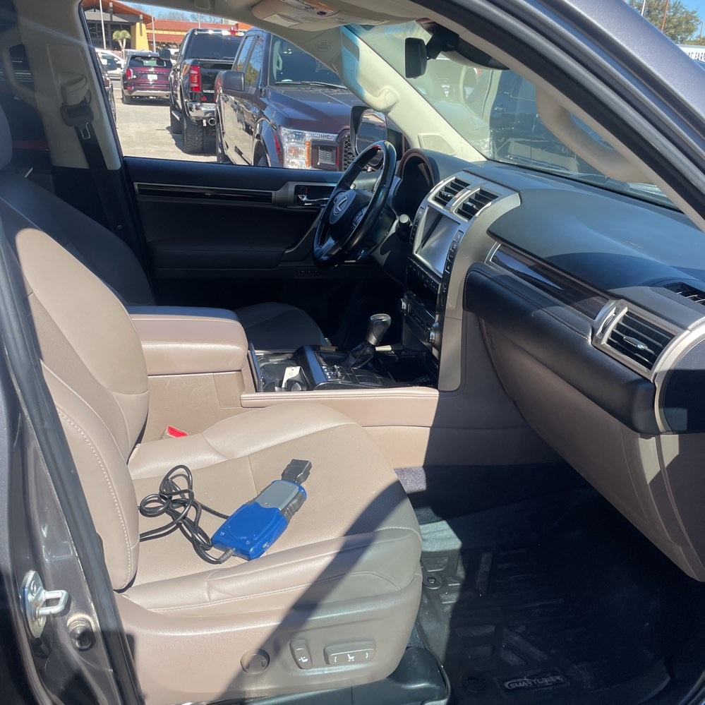 2021 Lexus GX GX 460 Premium AWD