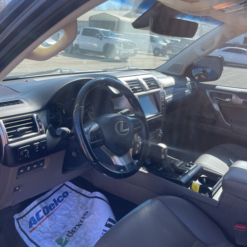 2021 Lexus GX GX 460 Premium AWD