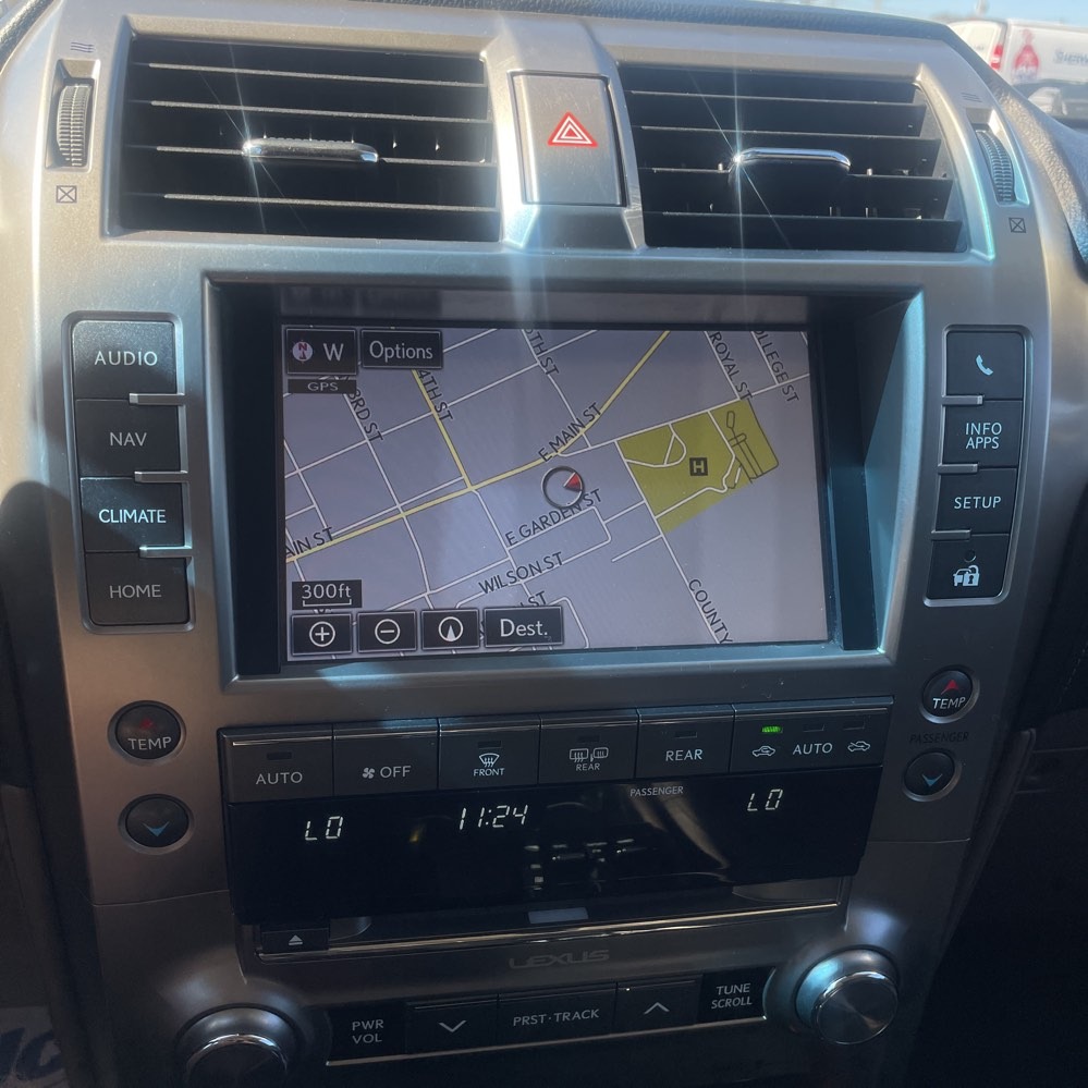 2021 Lexus GX GX 460 Premium AWD