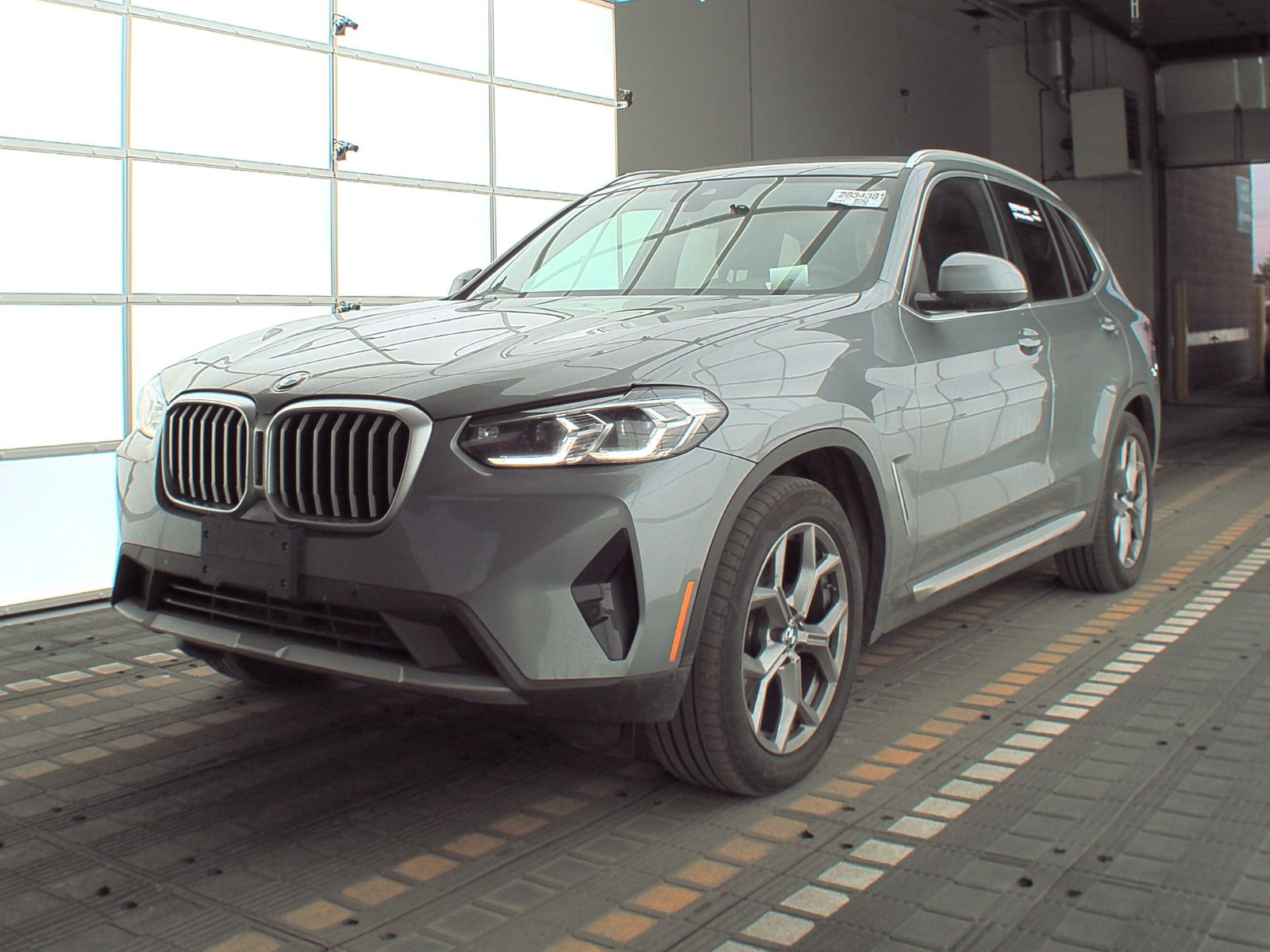 Used 2023 BMW X3 xDrive30i with VIN 5UX53DP02P9S19816 for sale in Minneapolis, Minnesota
